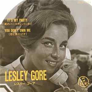 Lesley Gore - It's My Party FLAC