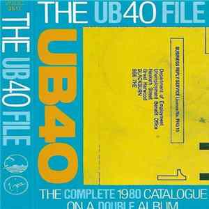 UB40 - The UB40 File FLAC