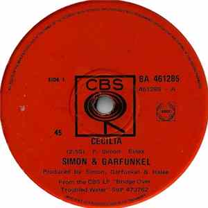 Simon & Garfunkel - Cecilia / El Condor Pasa FLAC