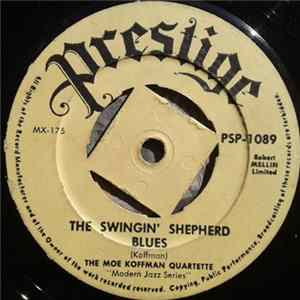 Moe Koffman Quartette - The Swingin' Shepherd Blues / Hamborg Bound FLAC