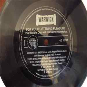 Unknown Artist - Warwick - For Your Listening Pleasure FLAC