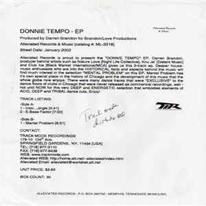Donnie Tempo - Inter...Jingle FLAC