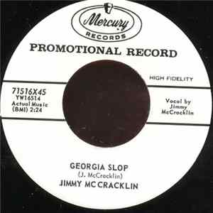 Jimmy McCracklin - Georgia Slop FLAC