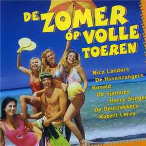 Various - De Zomer Op Volle Toeren FLAC