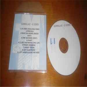 Gorillaz - G-Sides FLAC