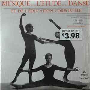 Jacques Lacome - Musique Pour L'Étude De La Danse Et De L'Éducation Corporelle FLAC