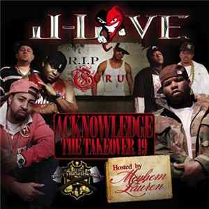 J-Love - Acknowledge The Takeover 19 FLAC