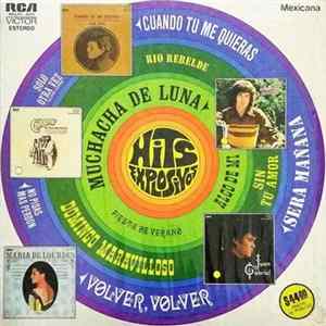 Various - Hits Explosivos Vol. V FLAC