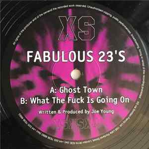 Fabulous 23's - Ghost Town FLAC