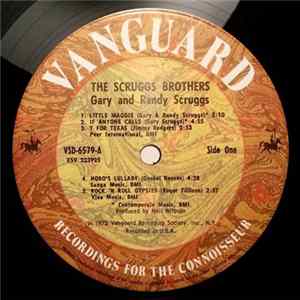 Gary & Randy Scruggs - The Scruggs Brothers FLAC