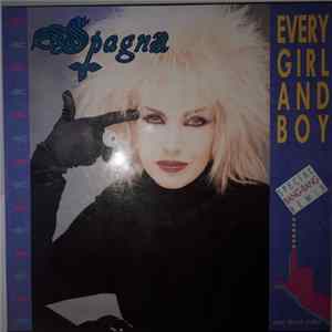 Spagna - Every Girl & Boy (Special Bang-Bang Remix) FLAC