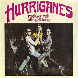 Hurriganes - Rock And Roll All Night Long FLAC
