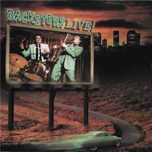 The Backsters - Live & Jumpin! FLAC