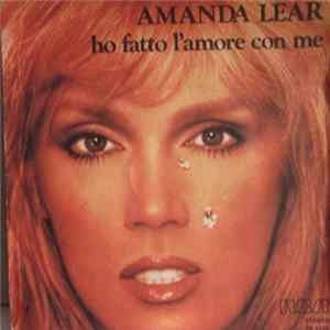 Amanda Lear - Ho Fatto L'Amore Con Me FLAC