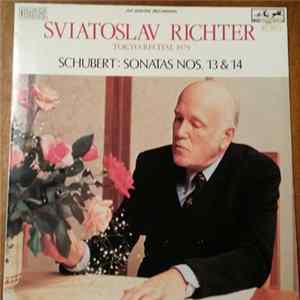 Schubert, Sviatoslav Richter - Sonatas Nos. 13 & 14 - Tokyo Recital 1979 FLAC