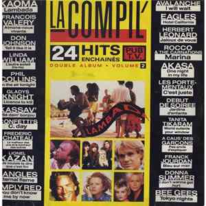 Various - La Compil' Vol.2 - 24 Hits Enchaînés FLAC