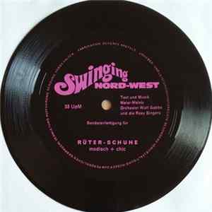 Orchester Wolf Gabbe Und Die Rosy Singers - Swinging Nord-West FLAC