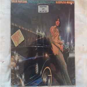 Gram Parsons / The Flying Burrito Bros - Sleepless Nights FLAC