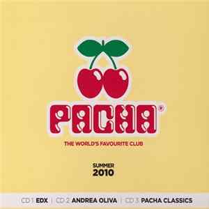 Various - Pacha - The World's Favourite Club - Summer 2010 FLAC