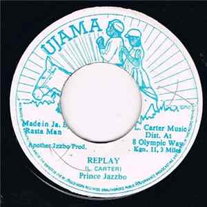 Prince Jazzbo - Replay FLAC