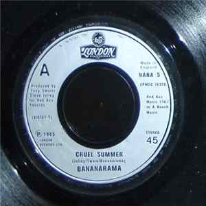 Bananarama - Cruel Summer FLAC