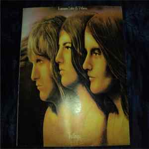 Emerson, Lake & Palmer - Trilogy FLAC