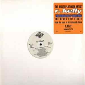 R. Kelly - You Remind Me Of Something FLAC