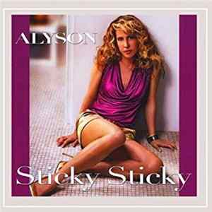 Alyson - Sticky Sticky FLAC