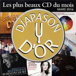 Various - Les Plus Beaux CD Du Mois - Mars 2016 FLAC