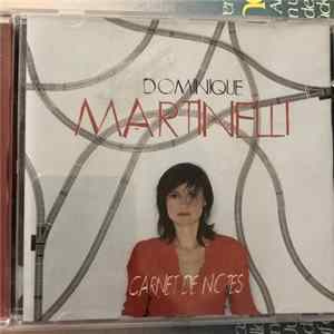 Dominique Martinelli - carnet de notes FLAC