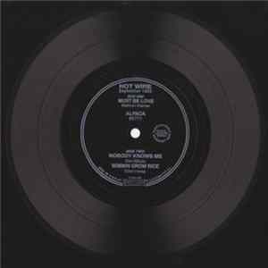 Various - Hot Wire September 1993 FLAC