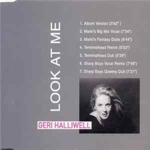 Geri Halliwell - Look At Me FLAC