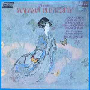 Puccini - Moffo, Elias, Valletti, Cesari, Leinsdorf, Orchestra E Coro Del Teatro Dell'Opera Di Roma - Madama Butterfly FLAC