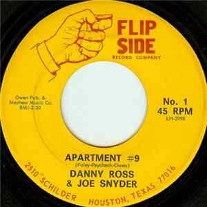 Danny Ross & Joe Snyder - Apartment #9 FLAC