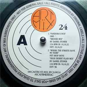 Various - Art Of Mix - 24 FLAC