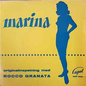 Rocco Granata - Marina / E'Primavera / Oh, Oh, Rosi / Manuela FLAC