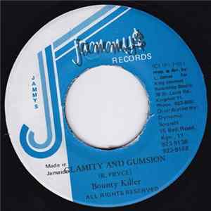 Bounty Killer - Glamity And Gumsion FLAC
