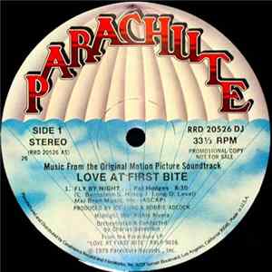 Pat Hodges / Unknown Artist - Music From The Original Motion Picture Soundtrack "Love At First Bite" FLAC