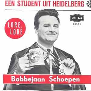 Bobbejaan Schoepen - Een Student Uit Heidelberg FLAC