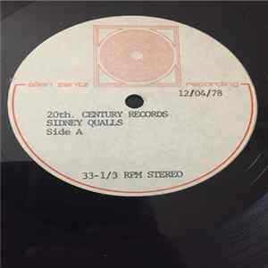 Sidney Qualls - So Sexy FLAC