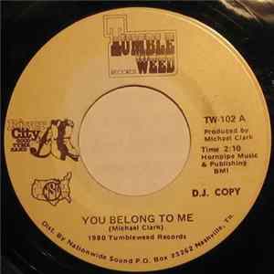 River City Good Tyme Band - You Belong To Me FLAC