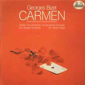 Georges Bizet - Carmen FLAC
