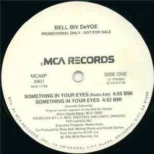 Bell Biv Devoe - Something In Your Eyes FLAC