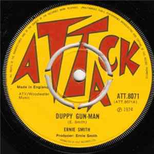 Ernie Smith - Duppy Gun-Man FLAC