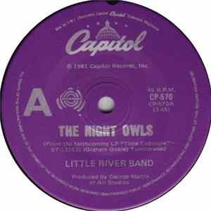 Little River Band - The Night Owls FLAC