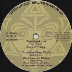 Mykal Roze / Paul Fox - Ceasefire / Poverty FLAC