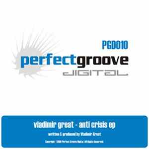 Vladimir Great - Anti Crisis EP FLAC