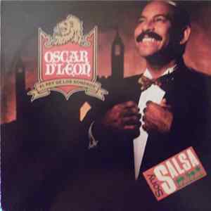 Oscar D'Leon - El Rey De Los Soneros FLAC