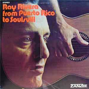Ray Rivera - From Puerto Rico To Soulsville FLAC