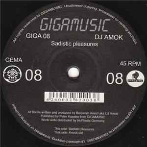 DJ Amok - Sadistic Pleasure FLAC